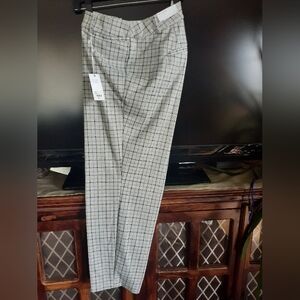 Skinny ankle length pants